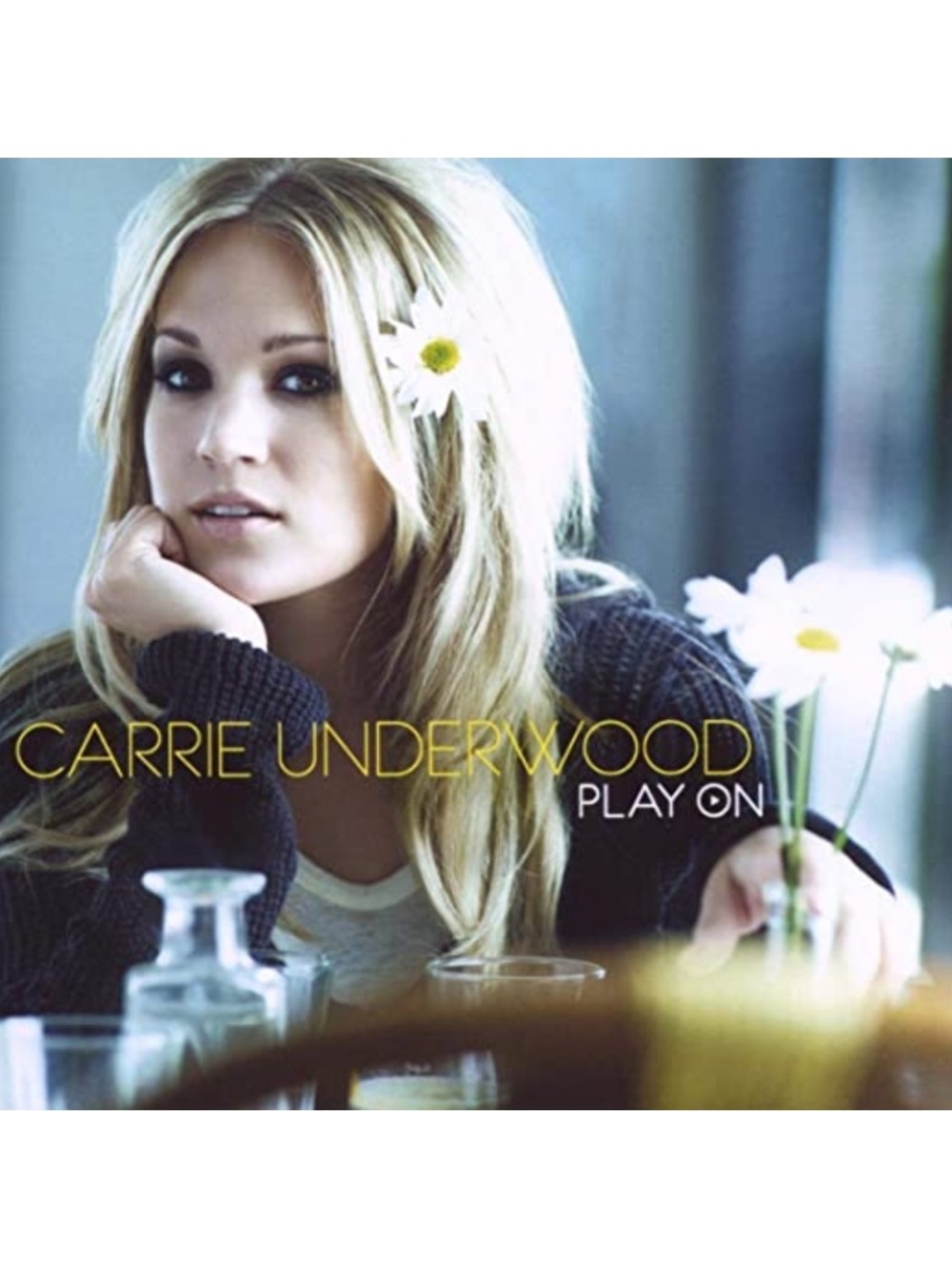 CARRIE UNDERWOOD Play On Album CD
